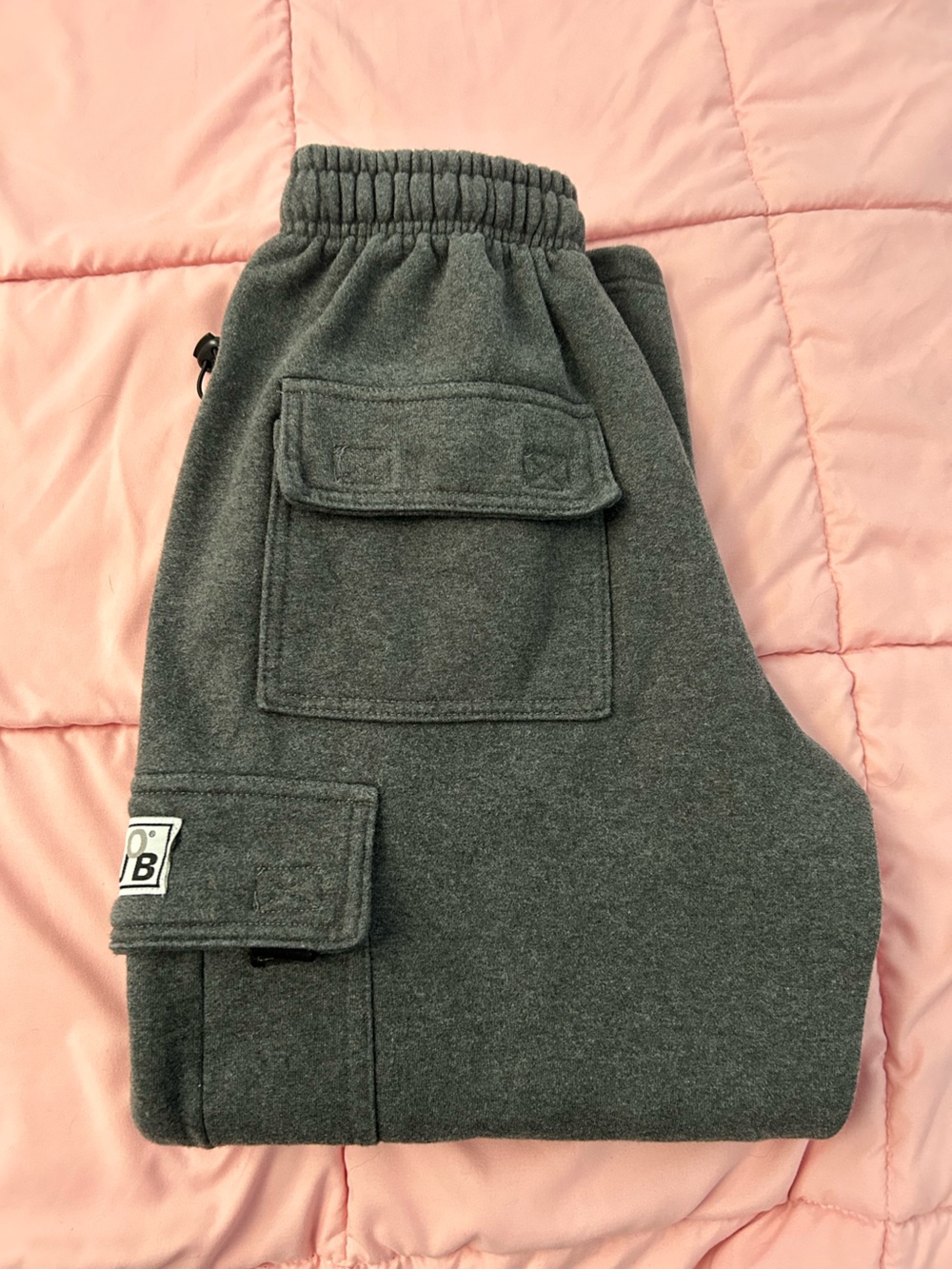 Men's Pro Club Sweatpants (Small)